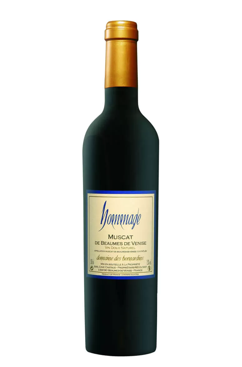 Muscat de Beaumes de Venise Hommage