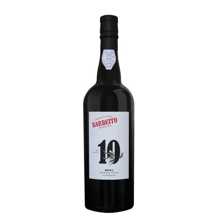 Barbeito Boal 10 Year-Old Reserve