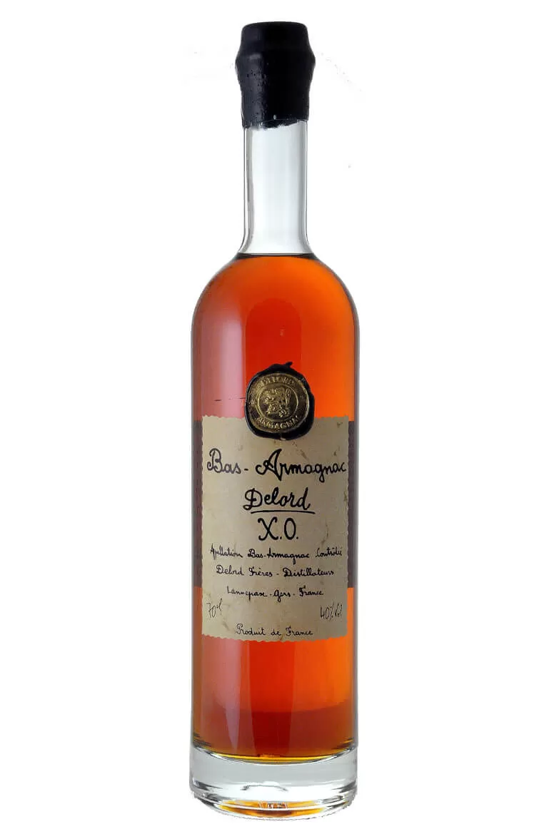 Delord Bas Armagnac XO