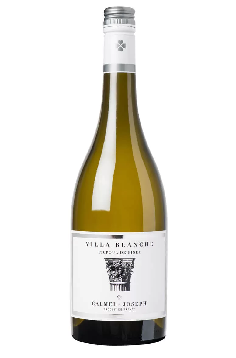 Calmel & Joseph Villa Blanche Picpoul de Pinet 
