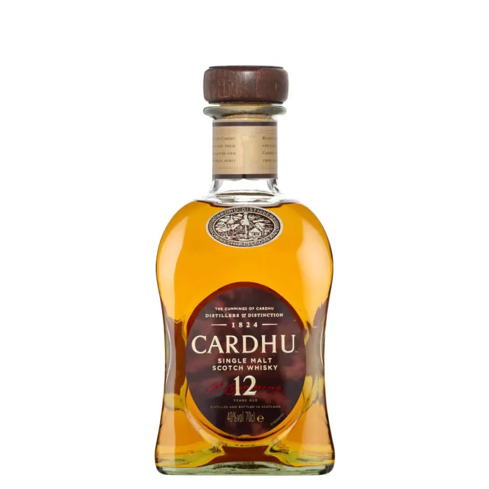 Cardhu 12 Year-Old