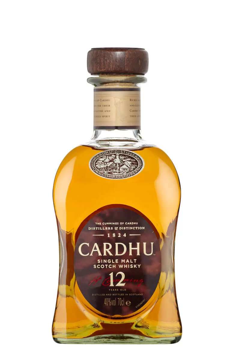 Cardhu 12 Year-Old