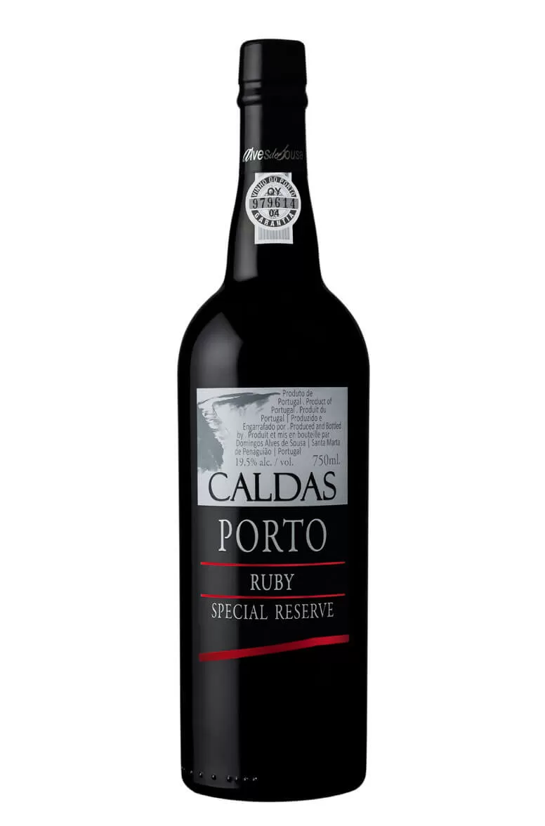 Caldas Ruby Special Reserve