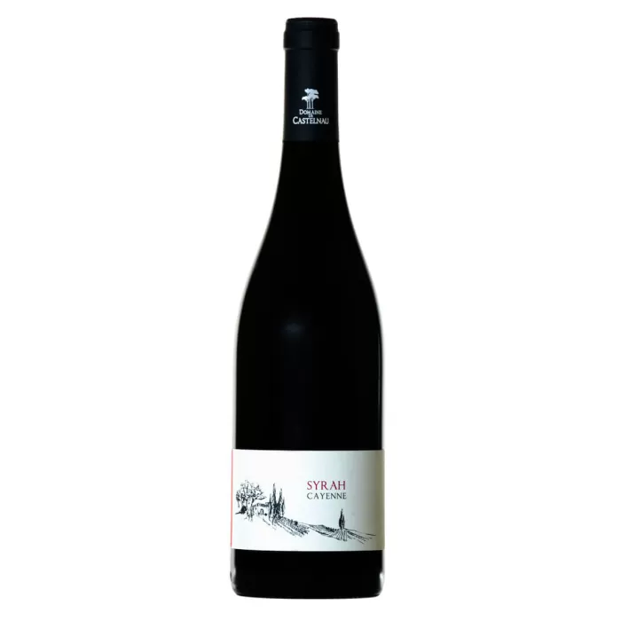 Domaine de Castelnau Syrah Cayenne