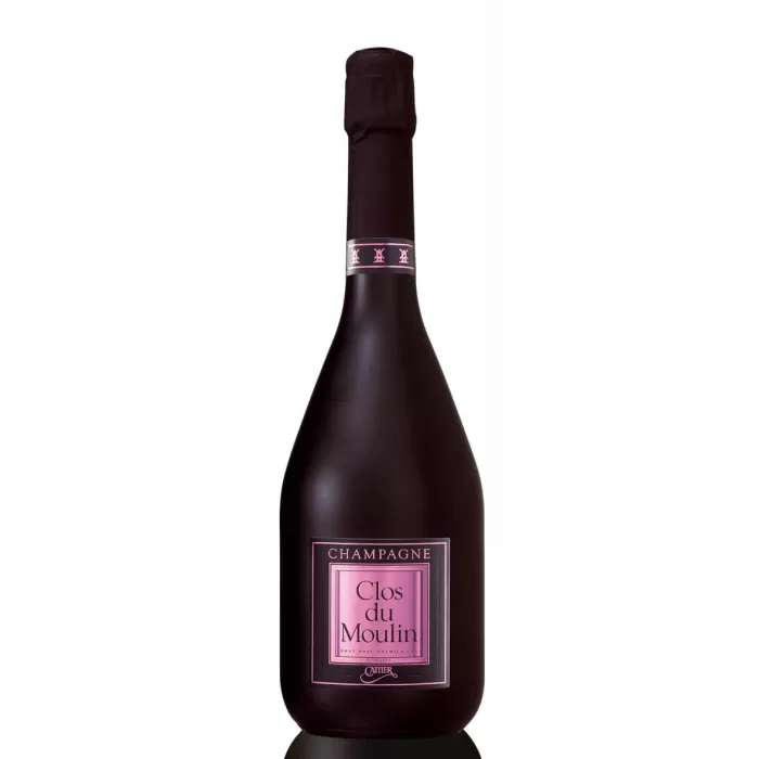 Cattier Clos du Moulin Brut Rosé Premier Cru