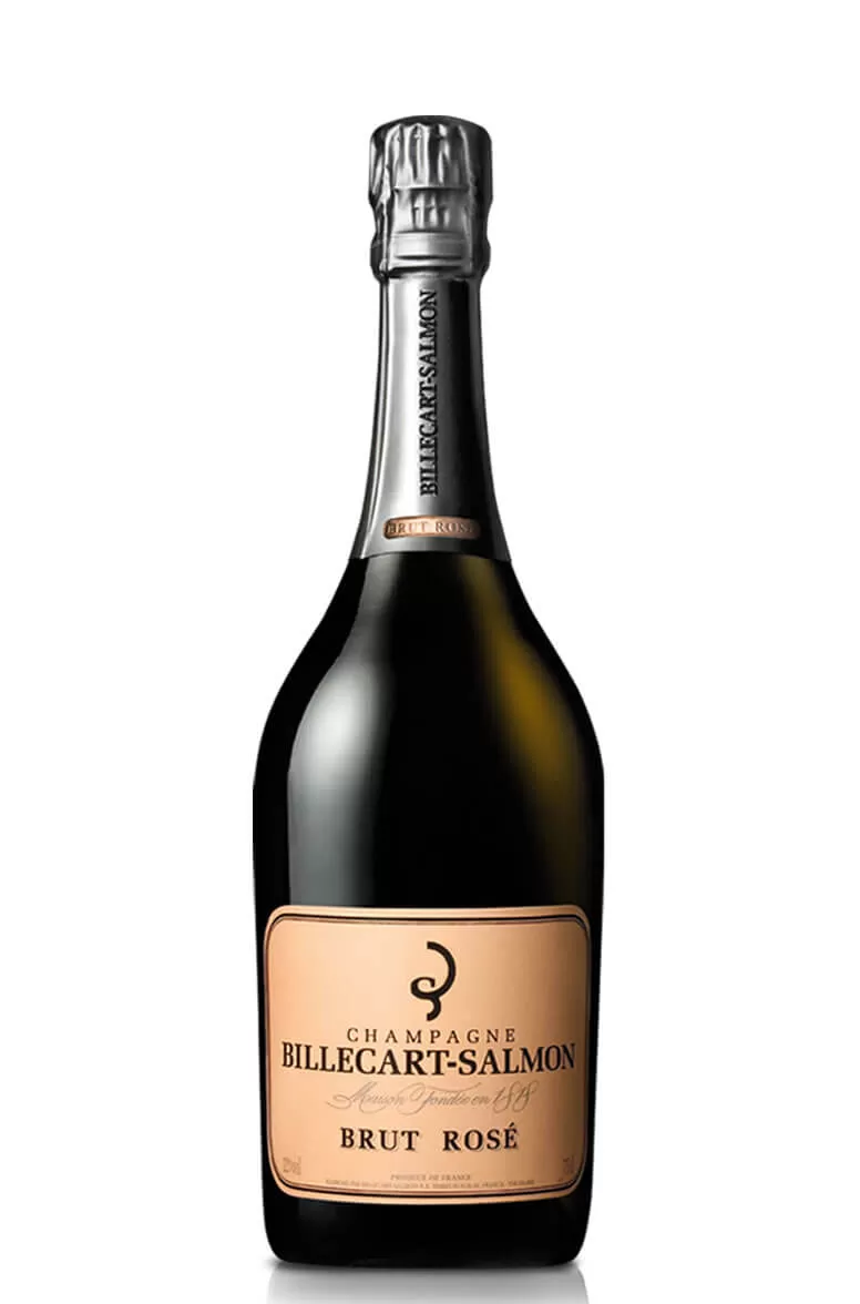 Billecart Salmon Rosé