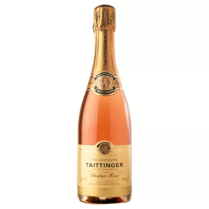 Taittinger Brut Rose NV 