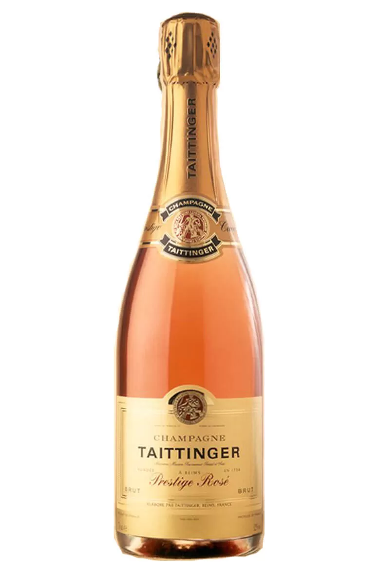 Taittinger Brut Rose NV 