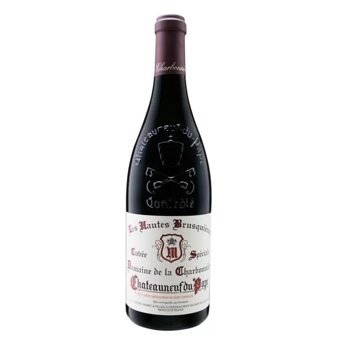Chateauneuf du Pape Hautes Brusquieres 2009