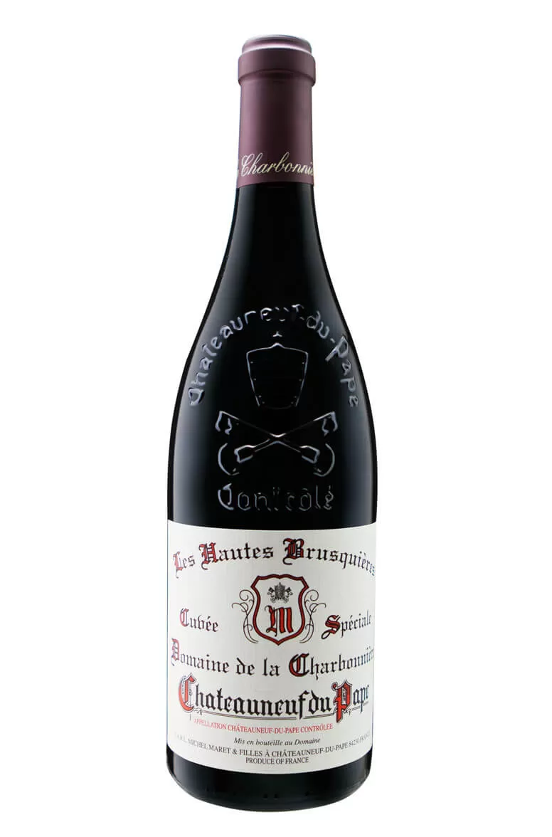 Chateauneuf du Pape Hautes Brusquieres 2009