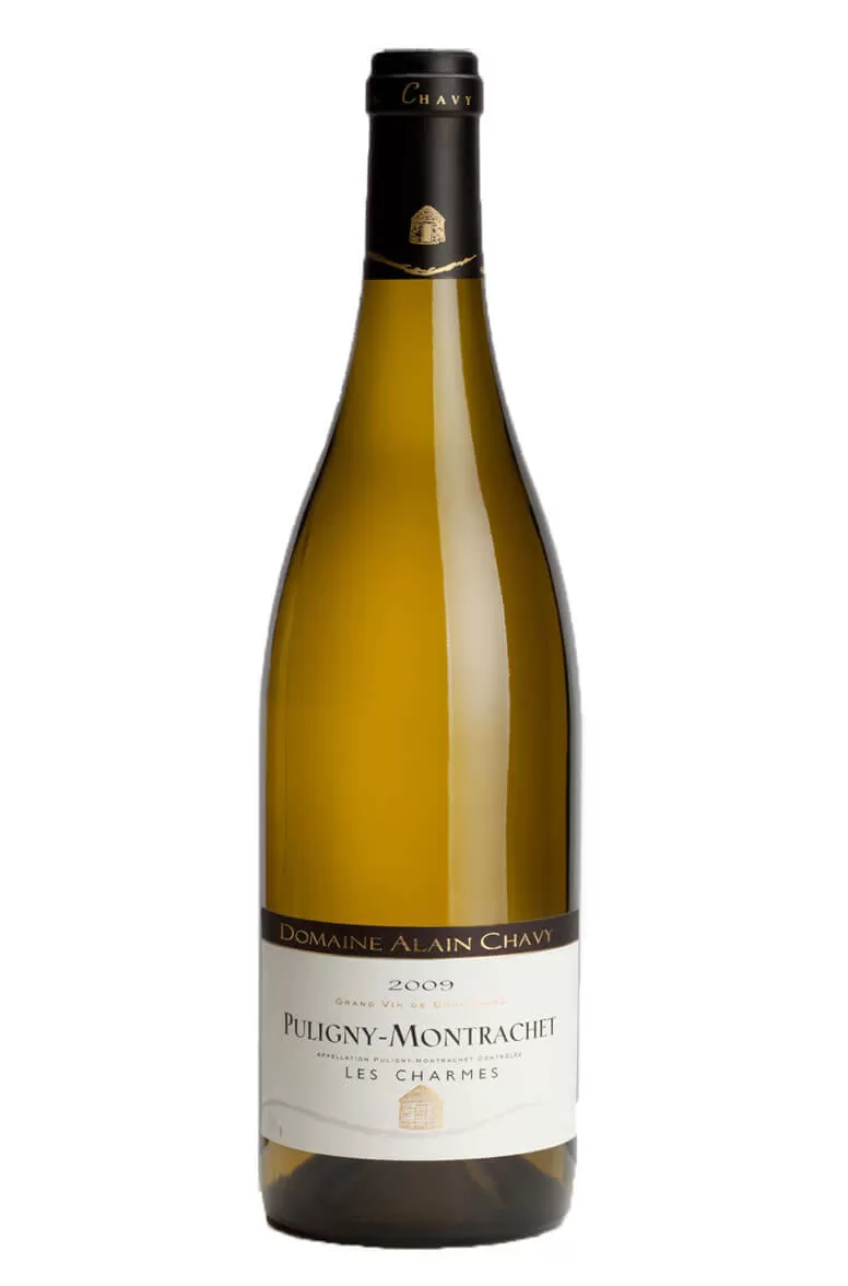 Domaine Alain Chavy Puligny Montrachet Les Charmes