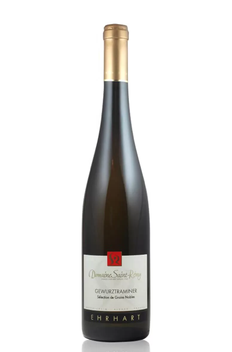 Domaine St Remy Gewürztraminer Selection de Grains Nobles