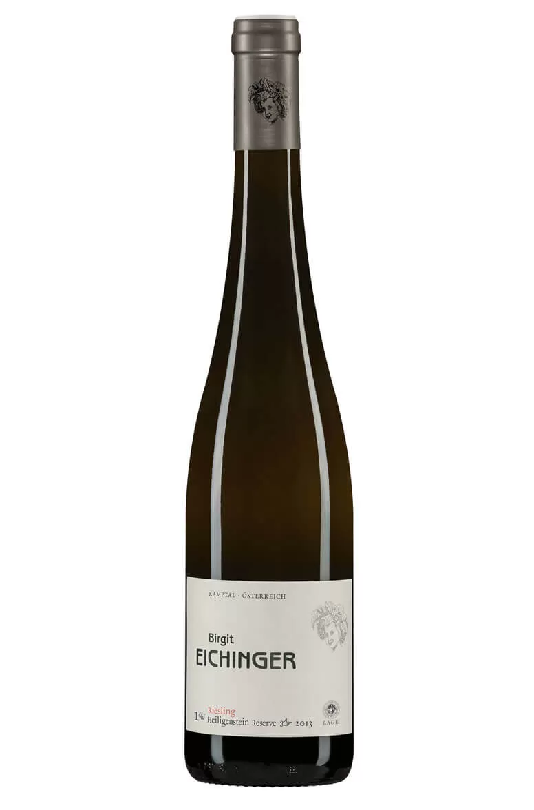 Birgit Eichinger Riesling Heiligenstein Erste Lage 