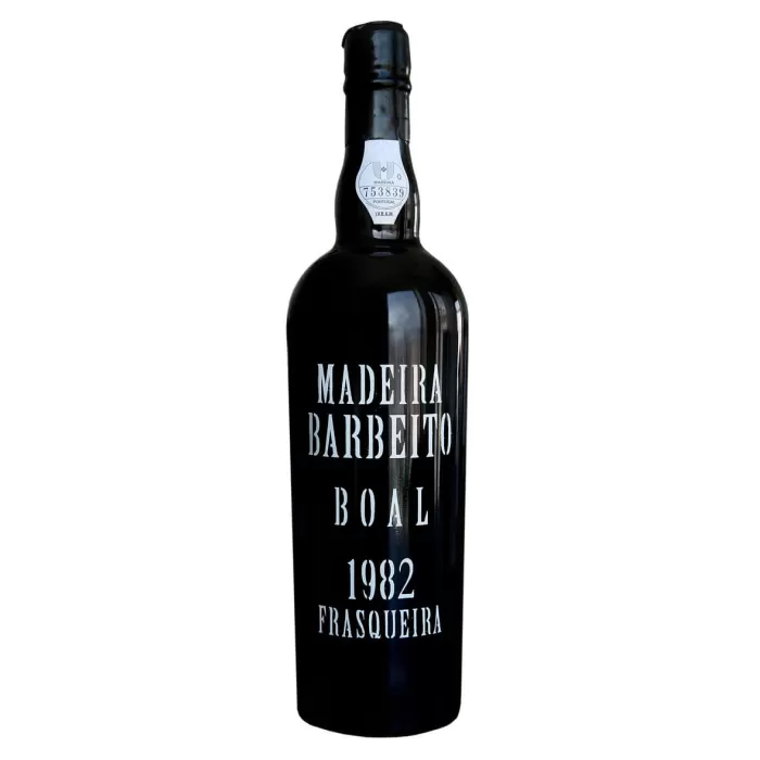 Frasqueira Boal 1982