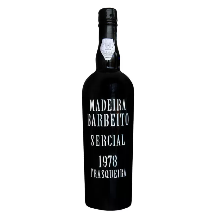 Frasqueira Sercial 1978