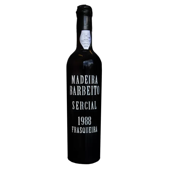Frasqueira Sercial 1988