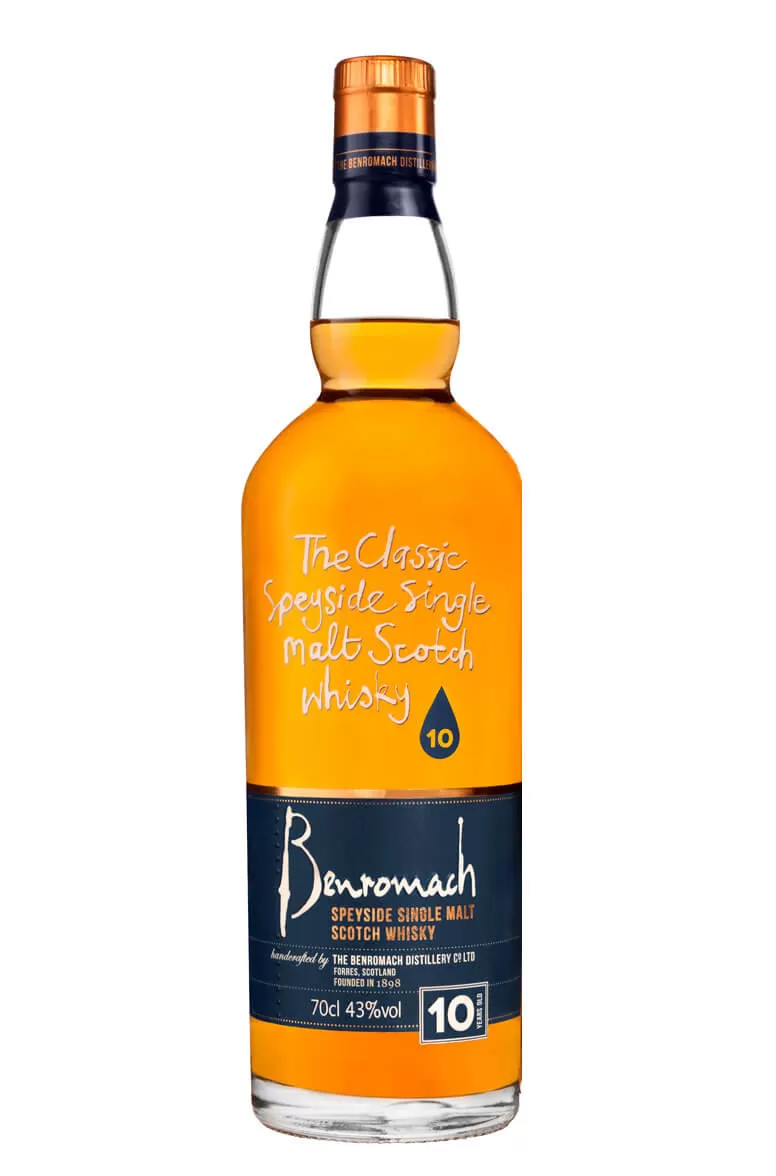Benromach 10 Year Old