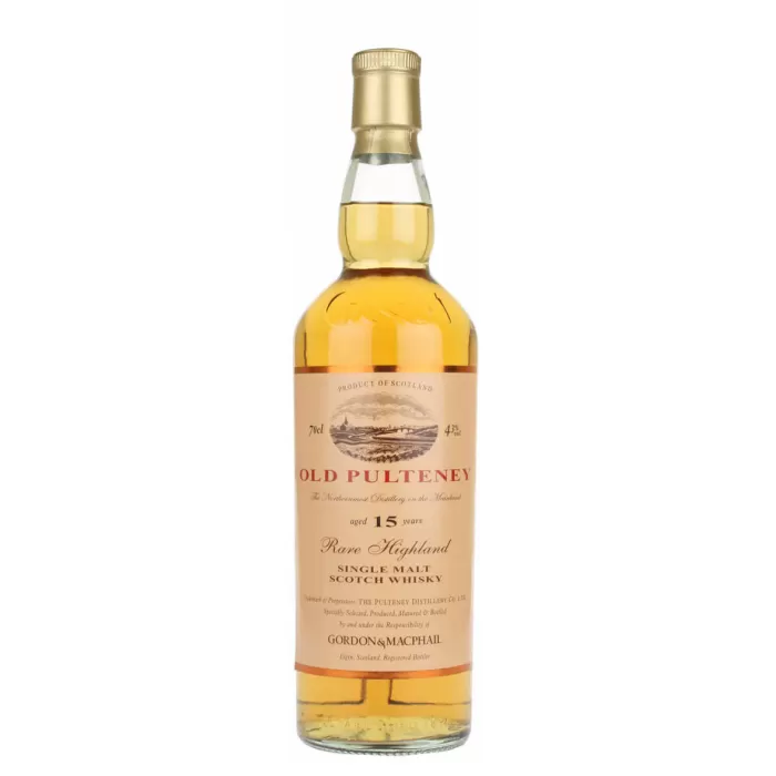 Old Pulteney 15 Year Old