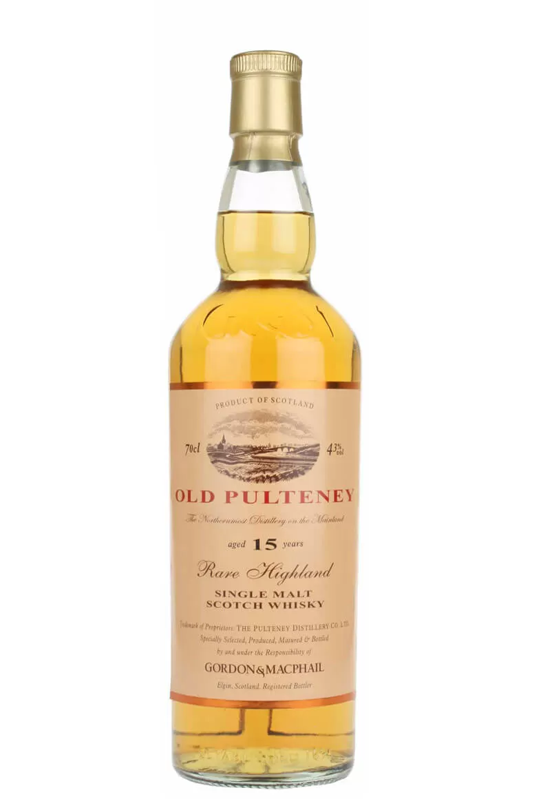Old Pulteney 15 Year Old