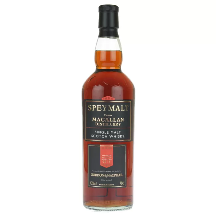 Speymalt Macallan 1972