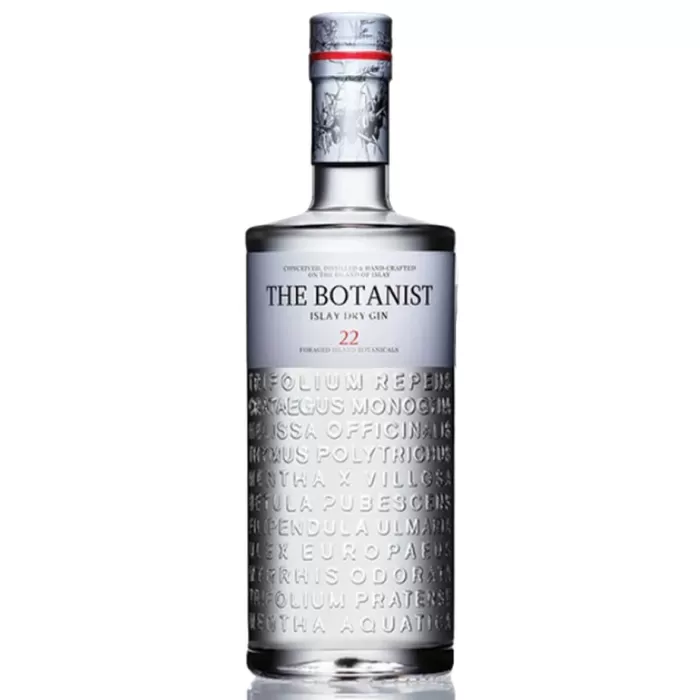 The Botanist Gin