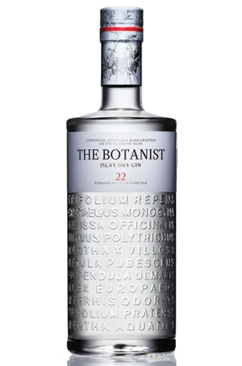 The Botanist Gin