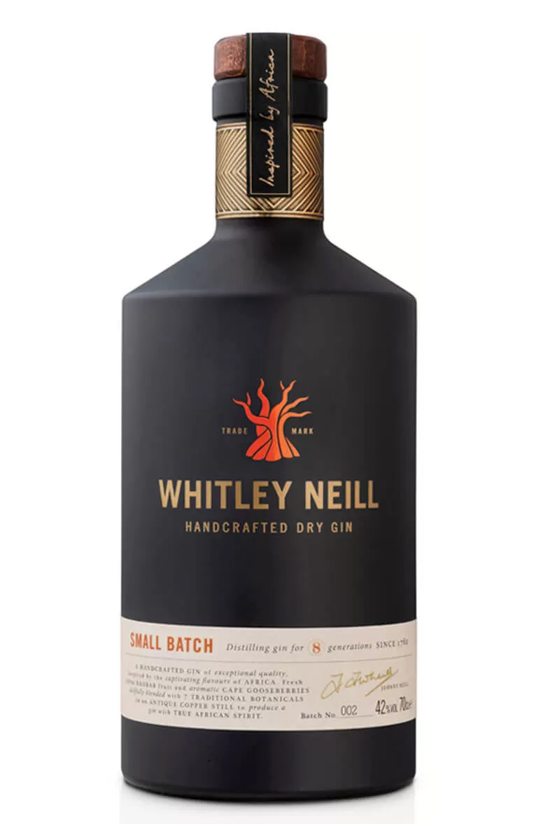 Whitley Neill Gin