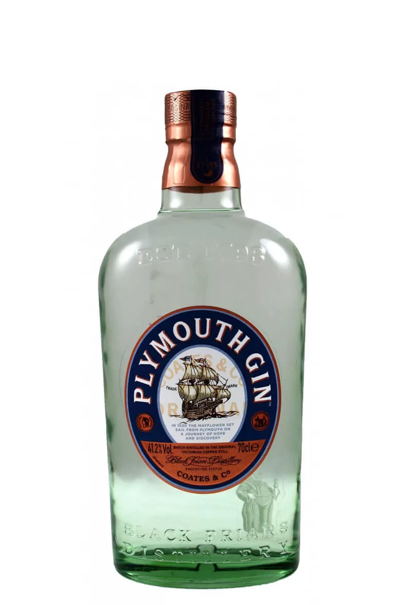 Plymouth Gin