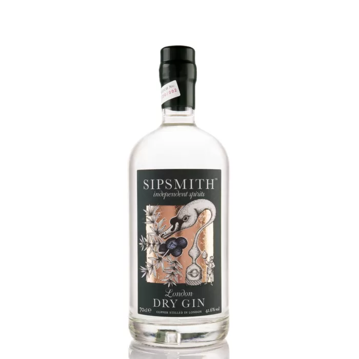 Sipsmith London Dry Gin