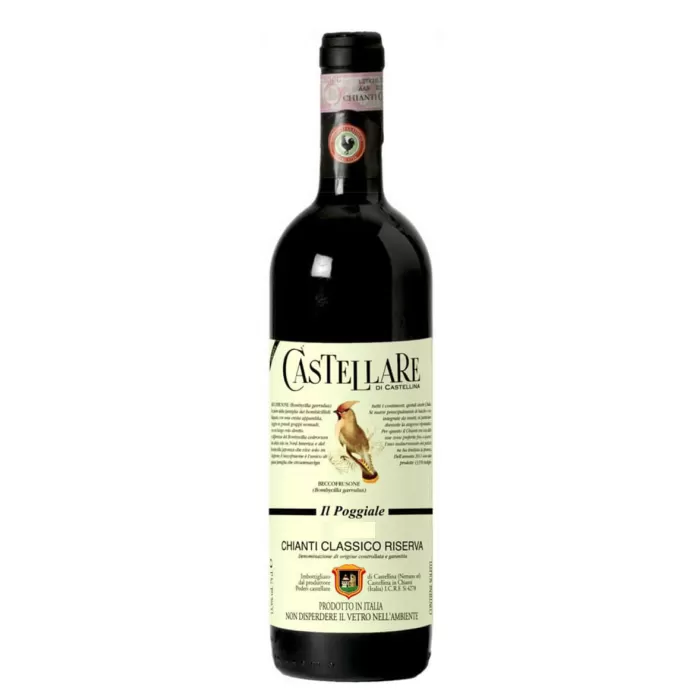 Castellare di Castellina Chianti Classico Riserva il Poggiale