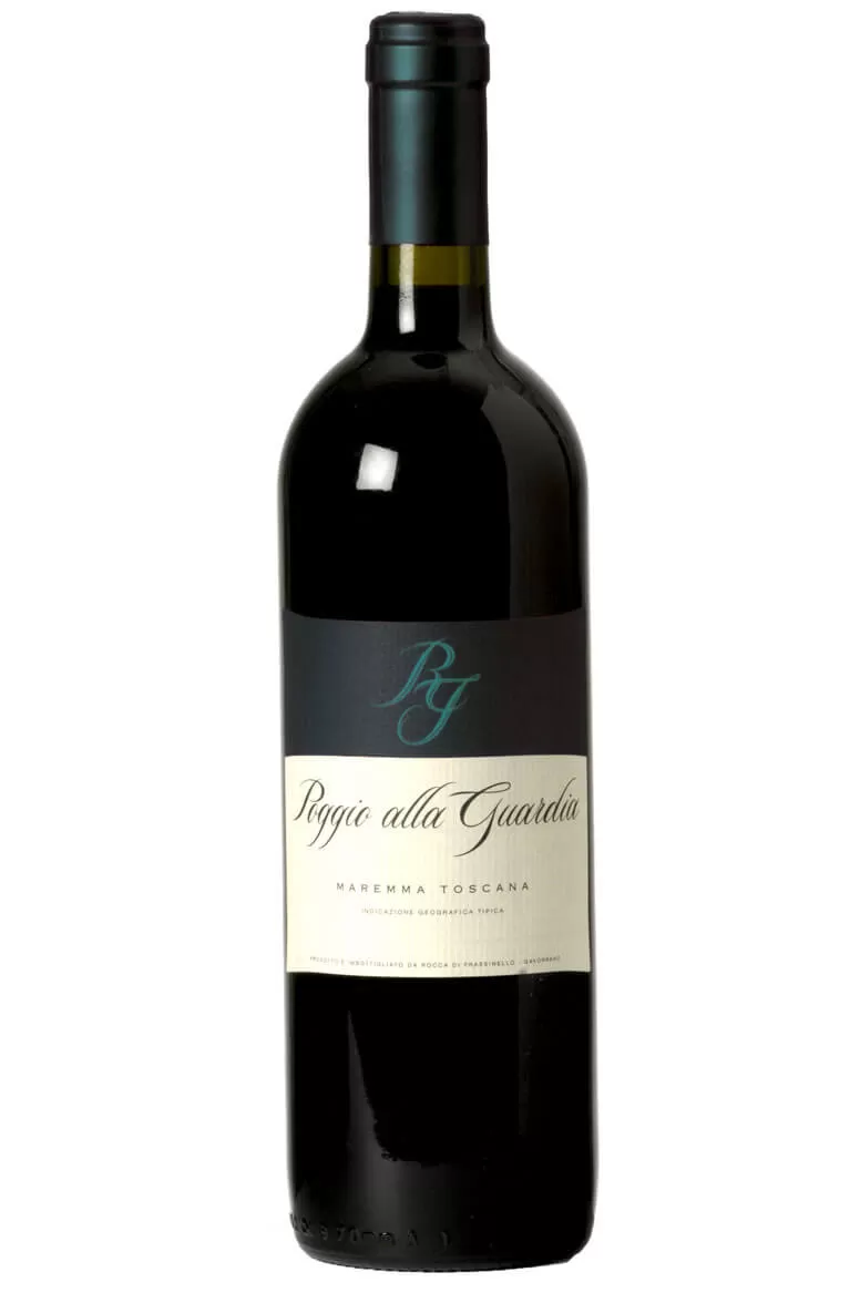 Rocca di Frassinello Poggio alla Guardia