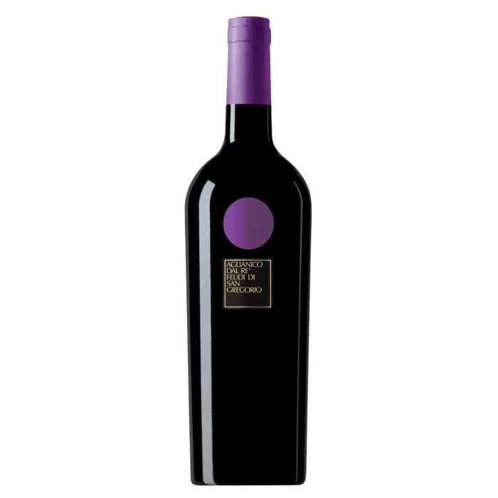 Feudi di San Gregorio Aglianico Dal Re