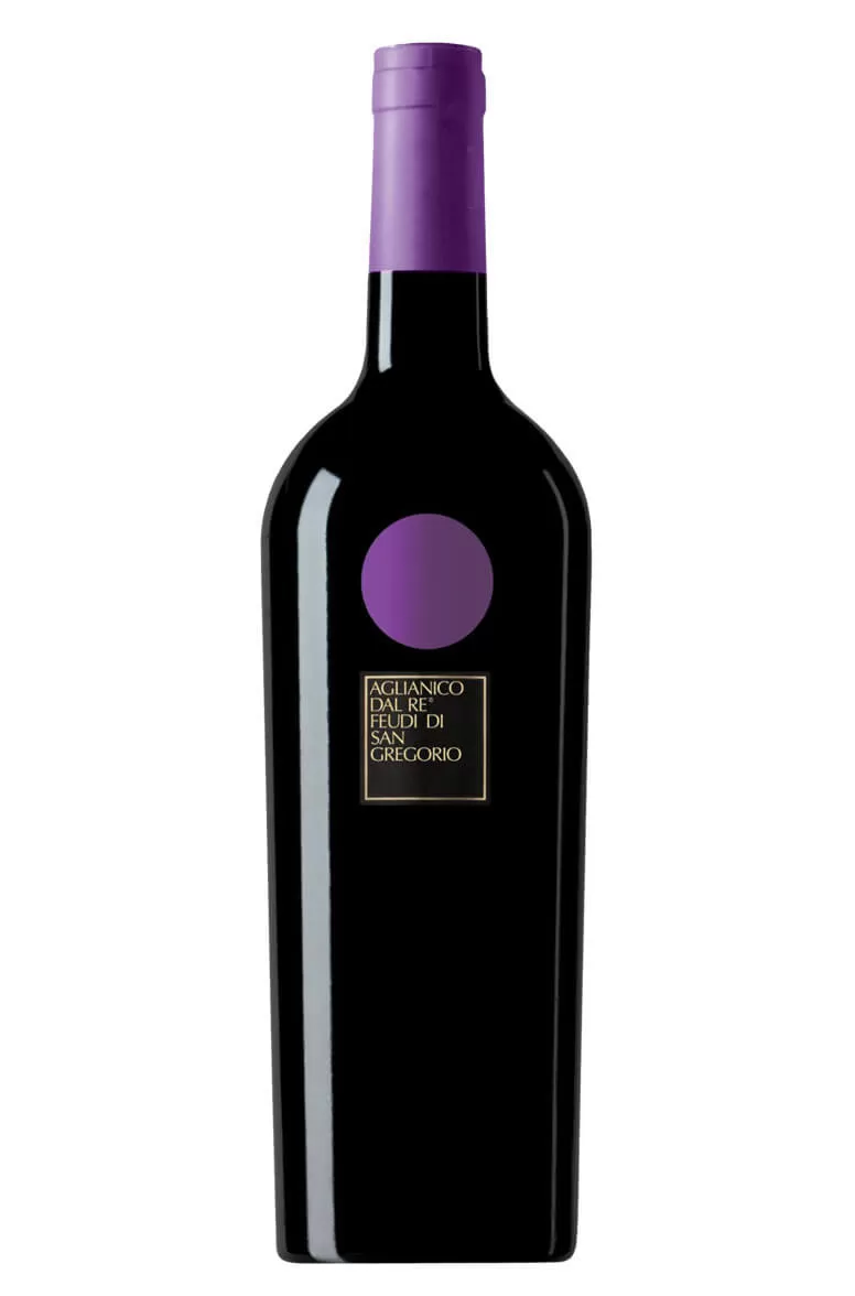 Feudi di San Gregorio Aglianico Dal Re
