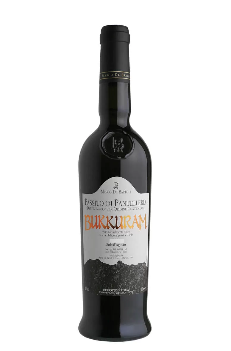 Marco de Bartoli Bukkuram Sole d'Agosto 