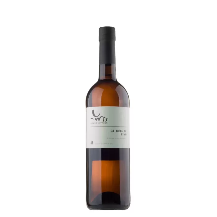 Equipo Navazos La Bota de Fino Amontillado no 45