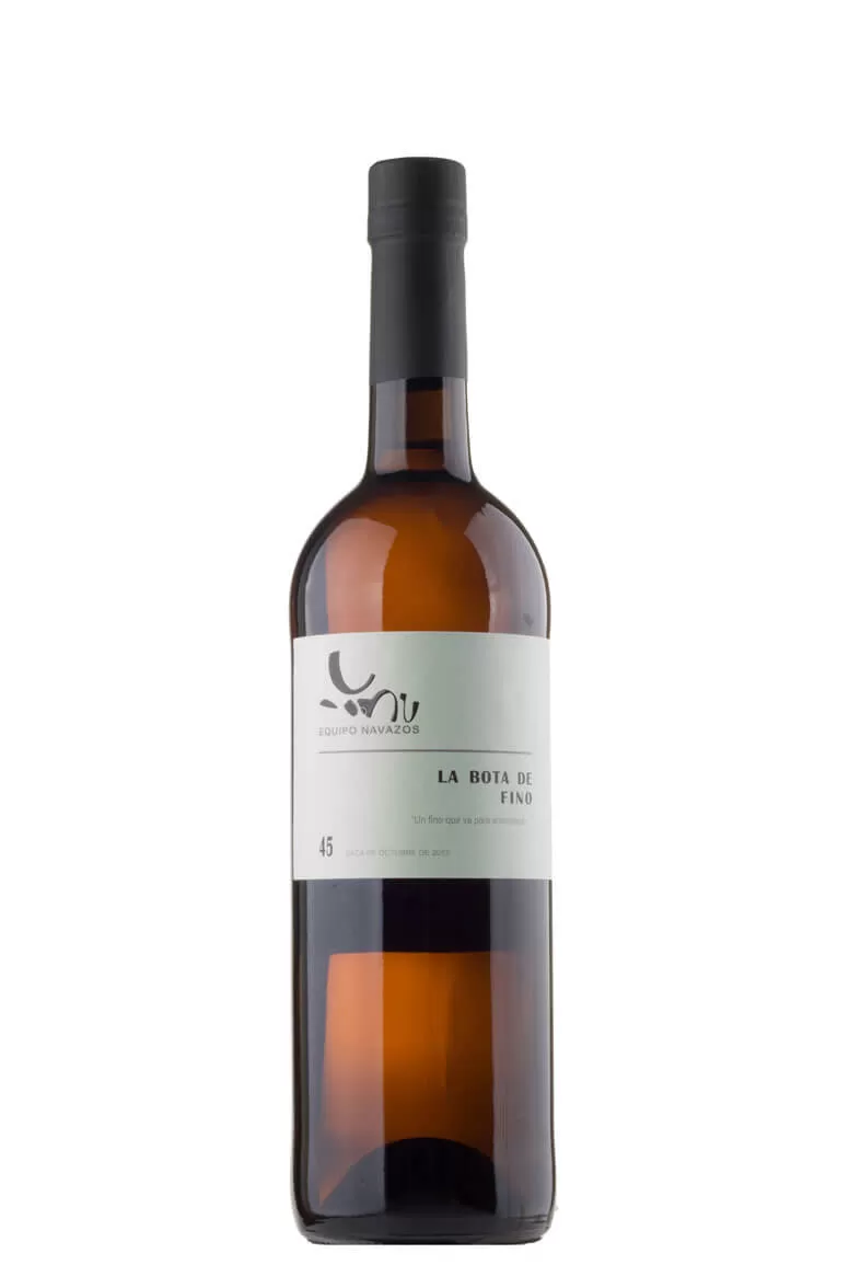 Equipo Navazos La Bota de Fino Amontillado no 45