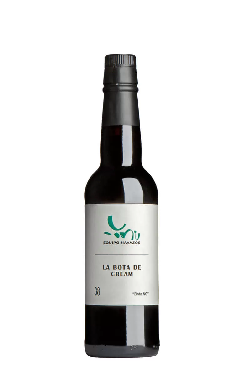 Equipo Navazos La Bota de Cream Viejo no. 38