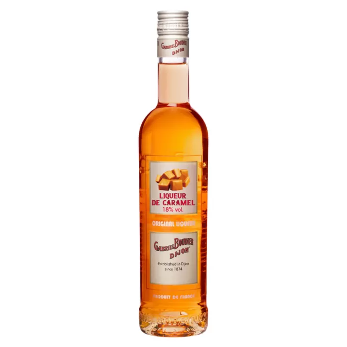 Liqueur de Caramel Gabriel Boudier