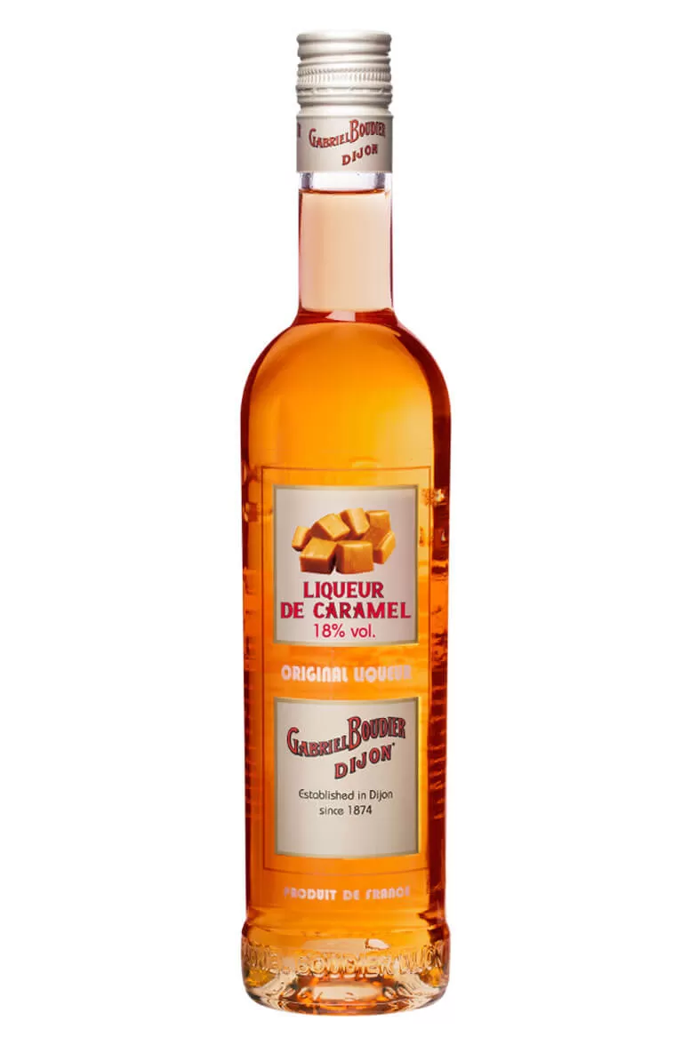 Liqueur de Caramel Gabriel Boudier
