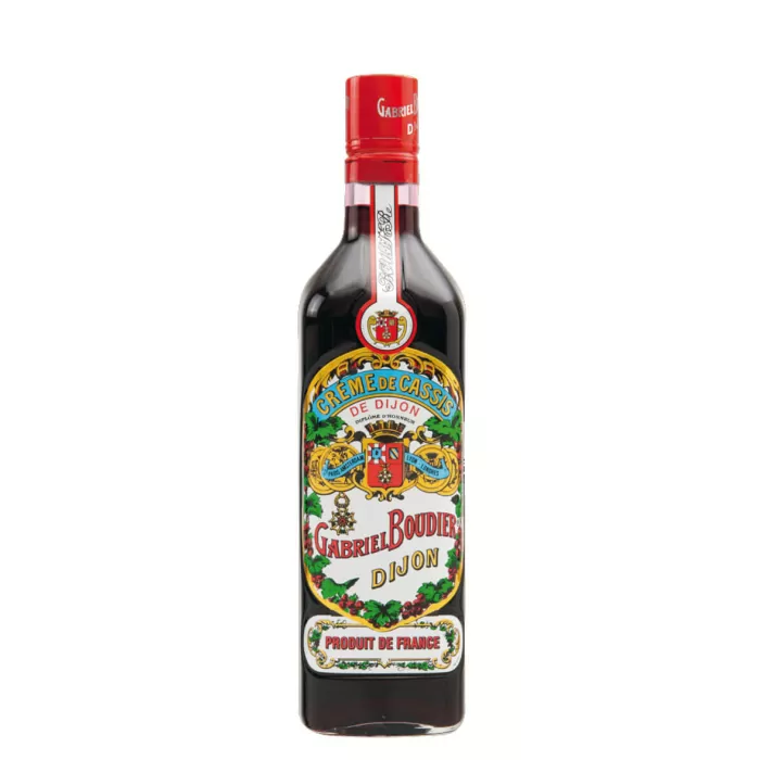 Creme de Cassis de Dijon Gabriel Boudier 70cl