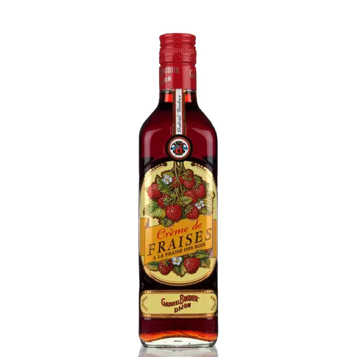 Creme de Fraise Gabriel Boudier