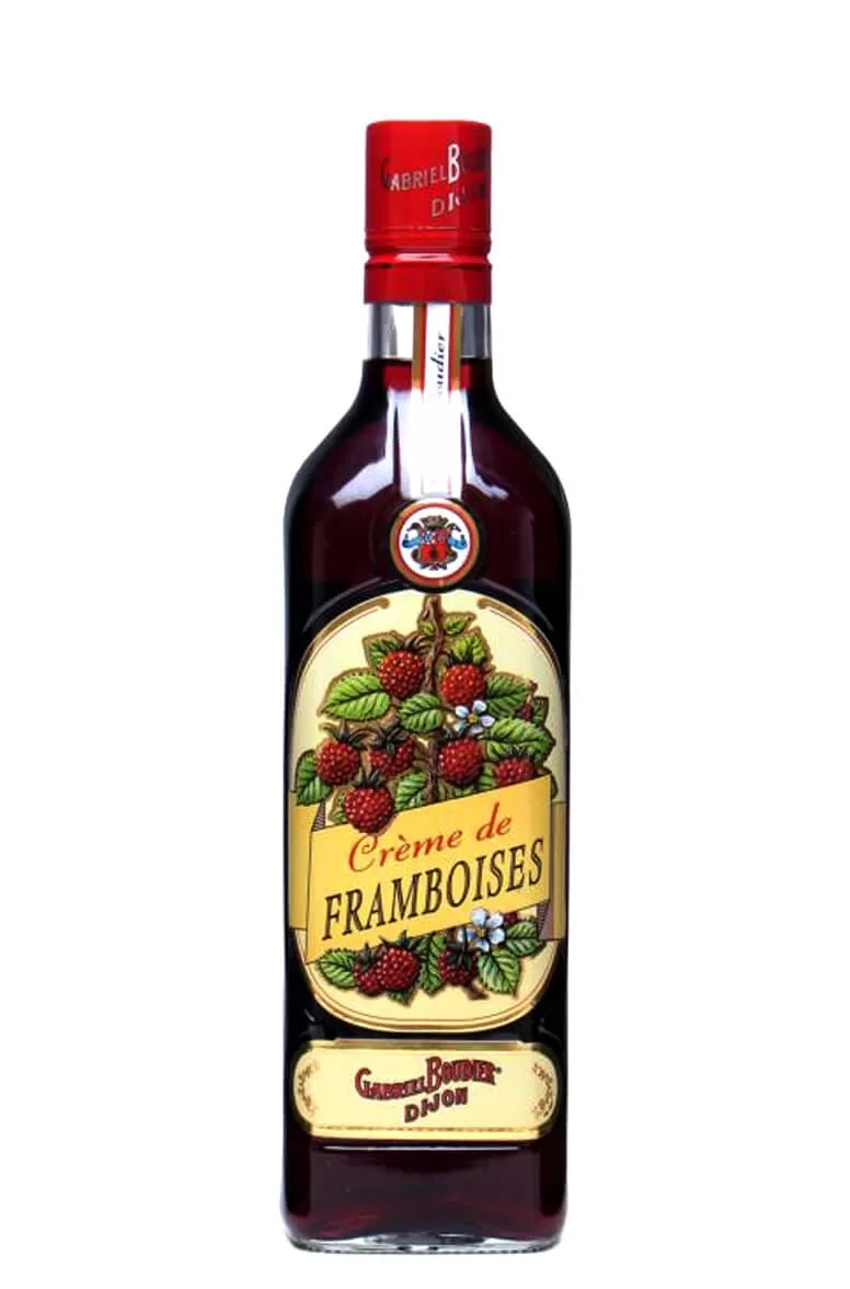 Creme de Framboise Gabriel Boudier