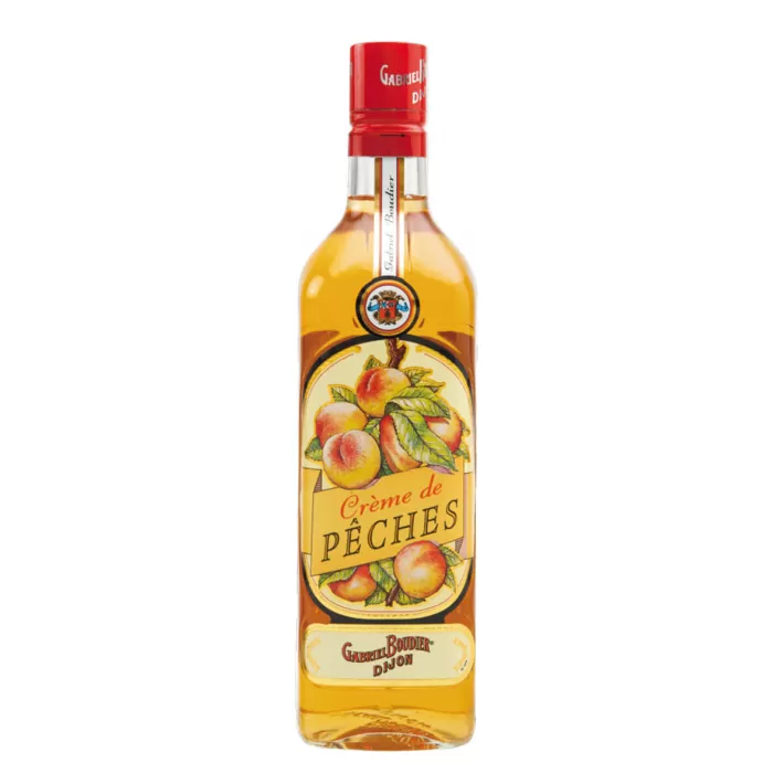 Creme de Peche Gabriel Boudier