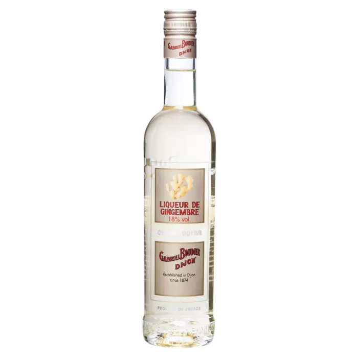 Liqueur de Ginger Gabriel Boudier