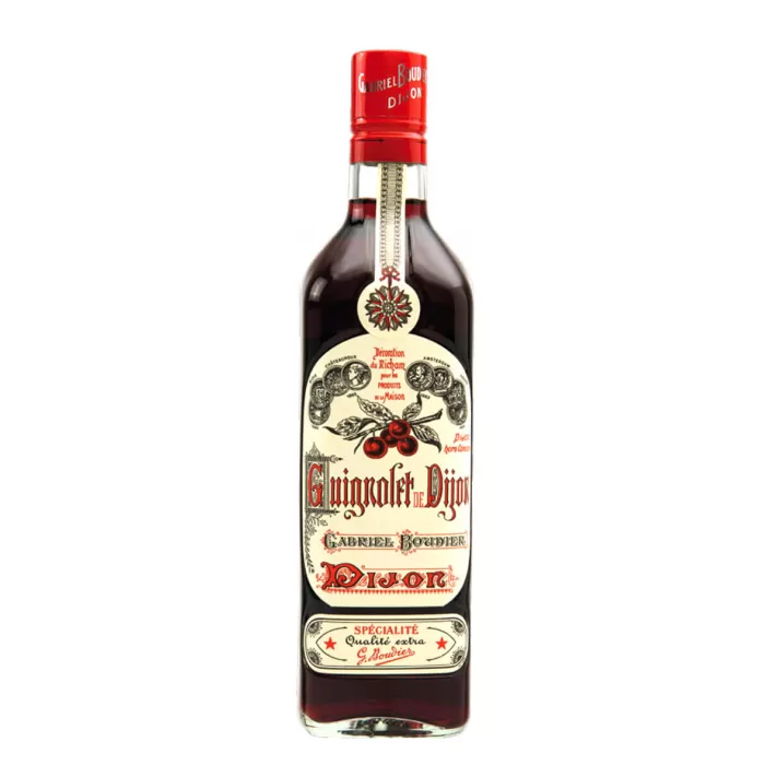 Guignolet de Dijon Gabriel Boudier Cherry Liqueur