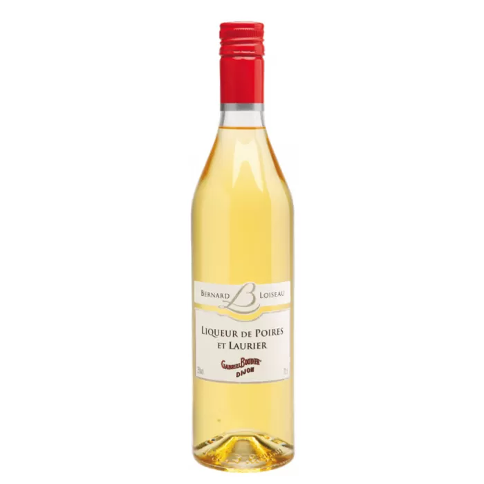Liqueur de Poires et Laurier
