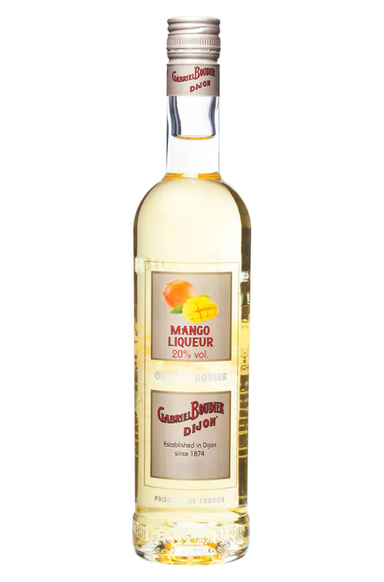 Liqueur de Mango Gabriel Boudier