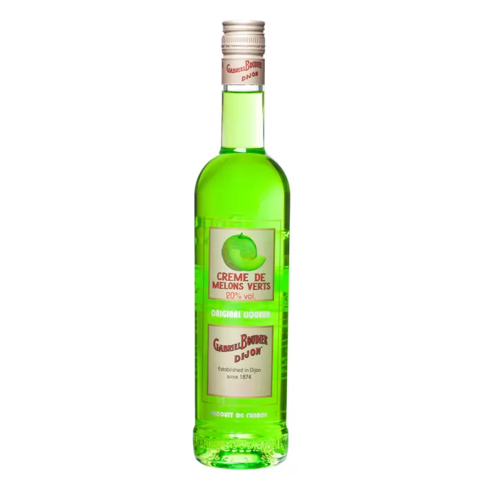 Creme de Melon Vert Gabriel Boudier
