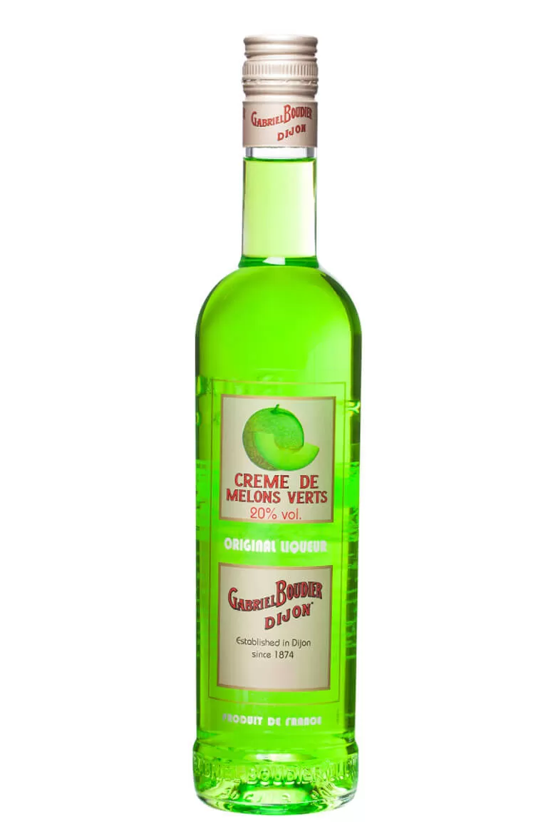 Creme de Melon Vert Gabriel Boudier