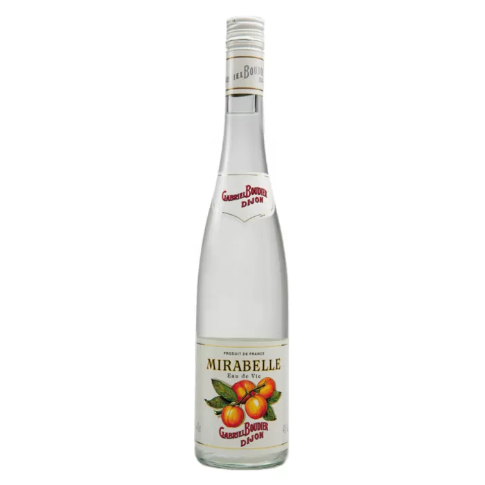Eau De Vie Mirabelles Gabriel Boudier